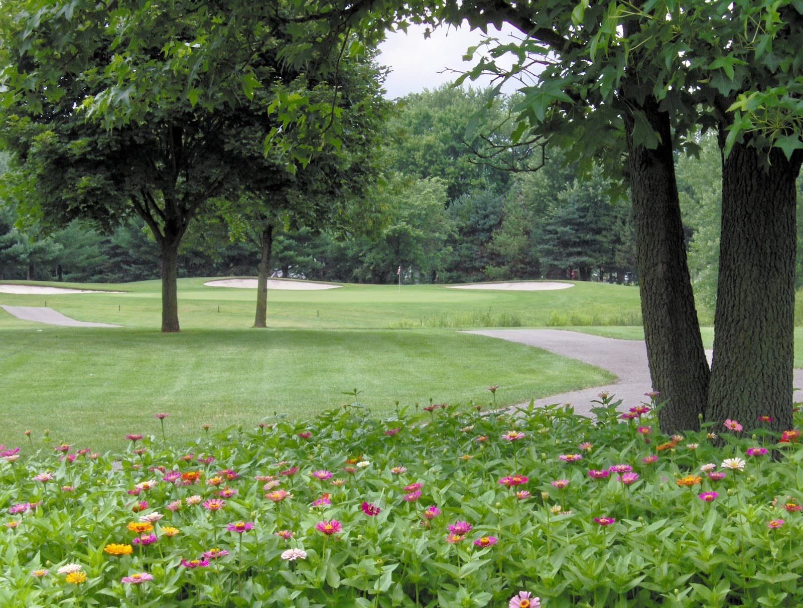 Juday Creek Golf Course
