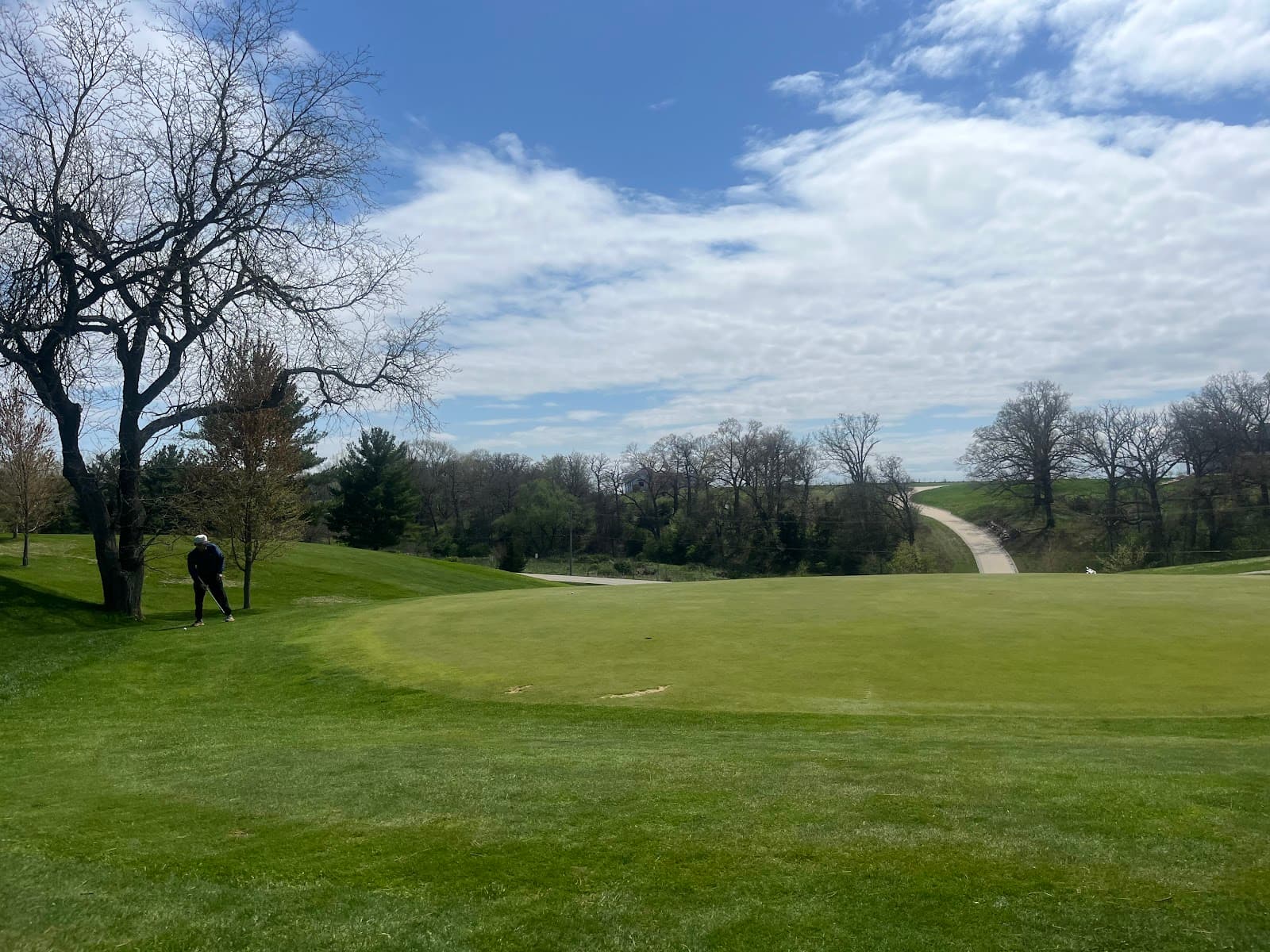 Kernoustie Golf Club