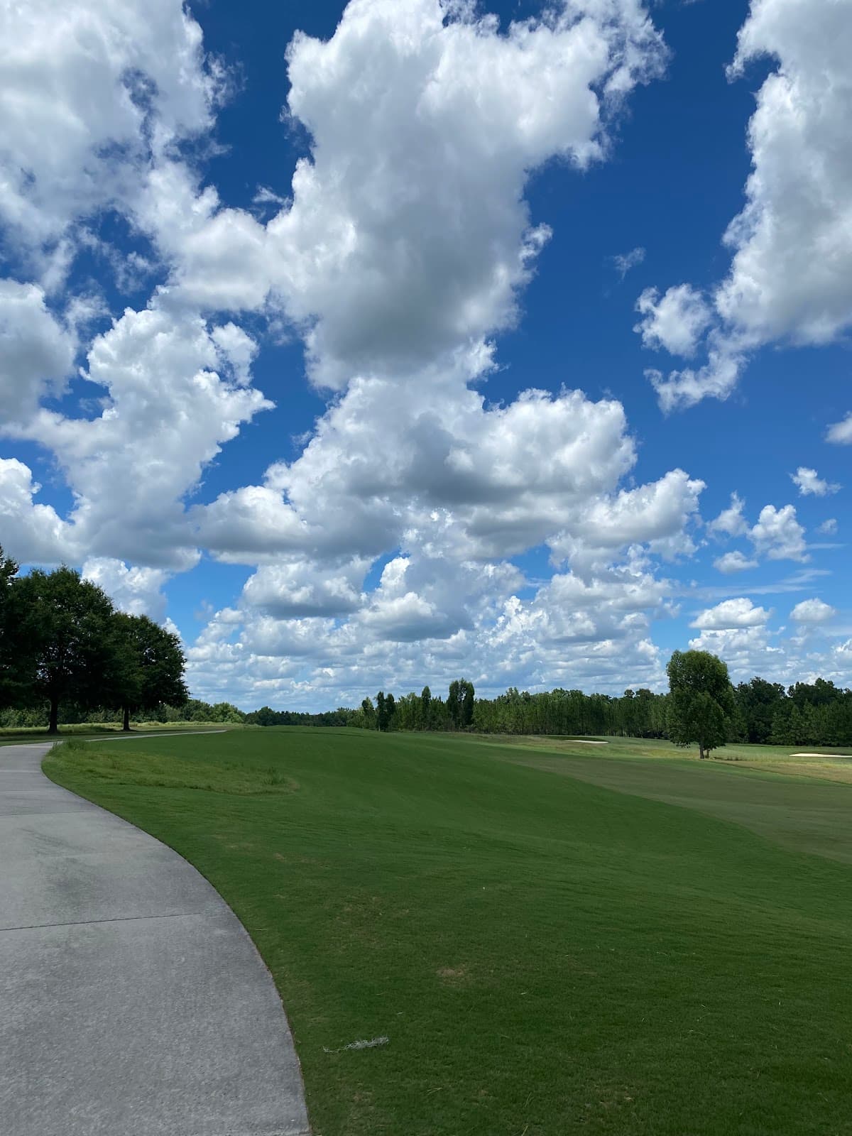 Kinderlou Forest Golf Club
