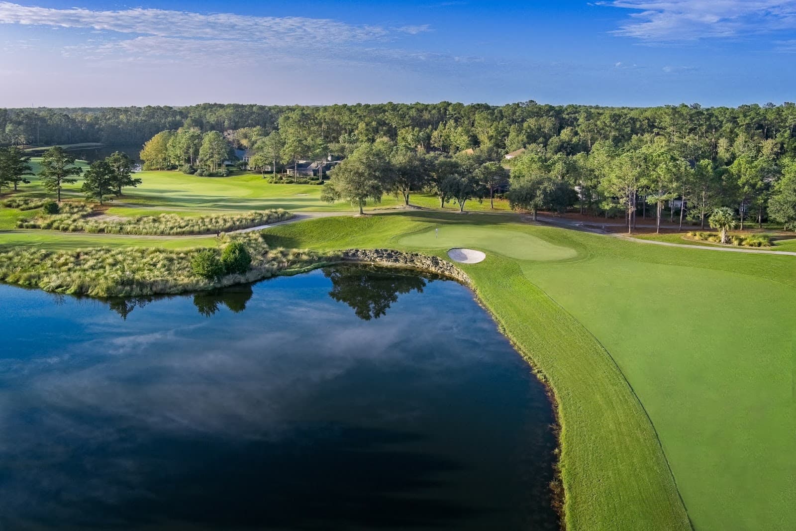 King & Bear Course at World Golf Village