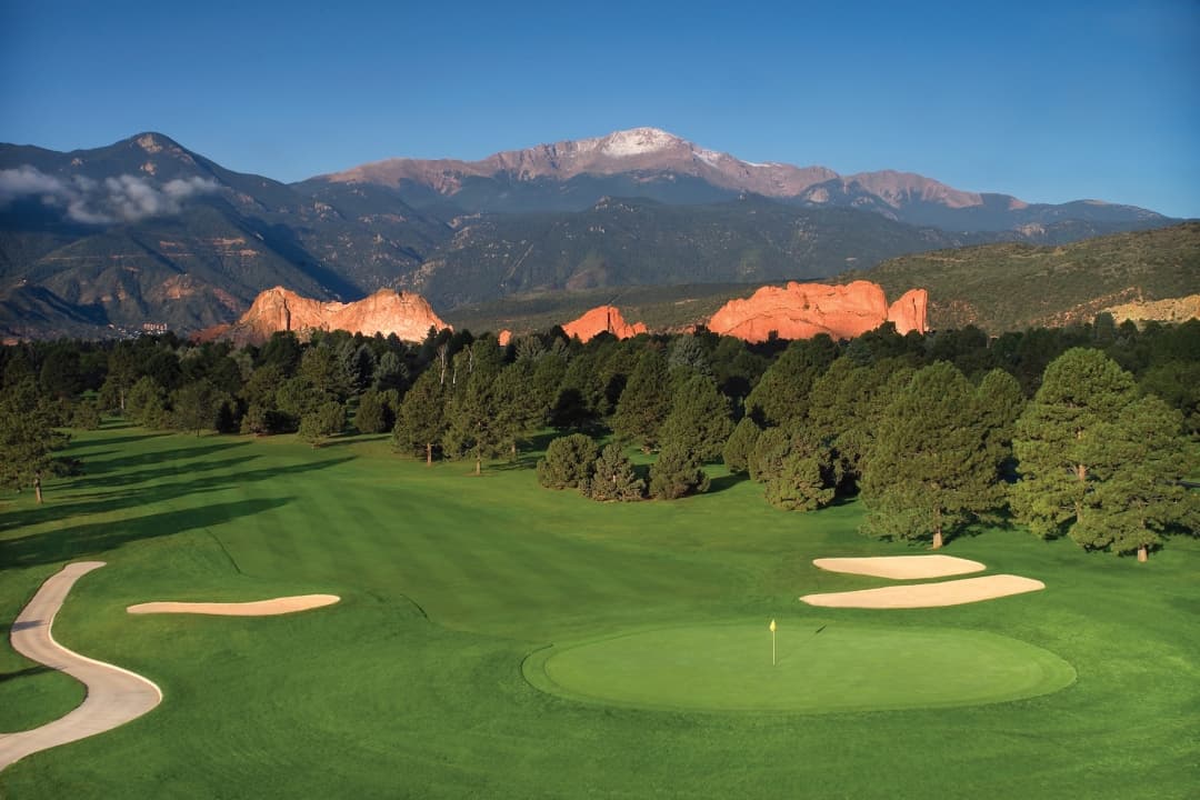 Kissing Camels Golf Course