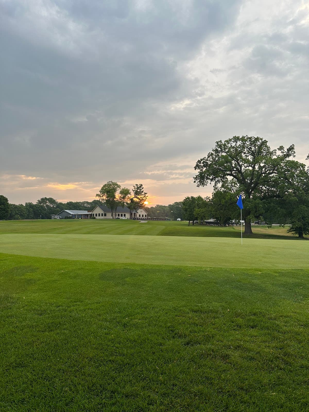 Lacoma Golf Course