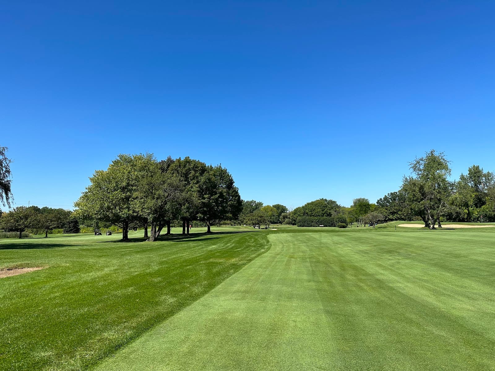 Lake Bluff Golf Club