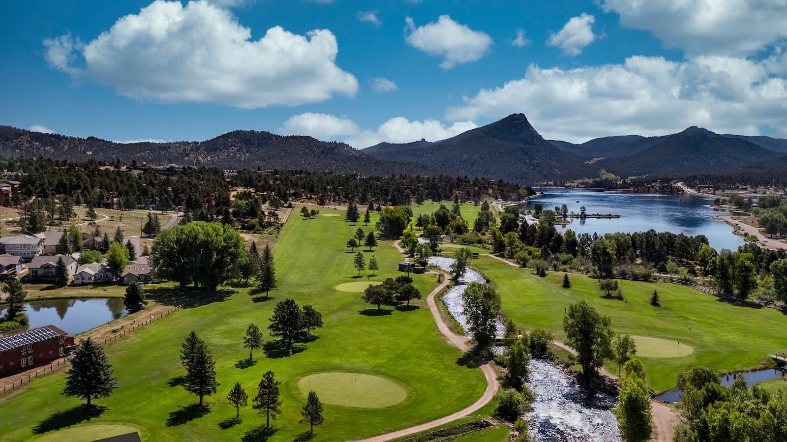 Lake Estes 9 Hole Golf Course