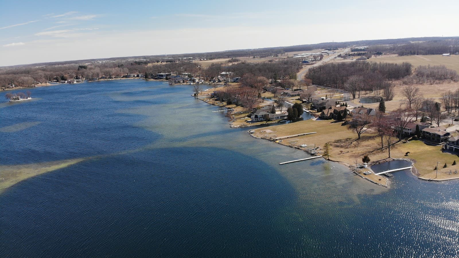 Lake James