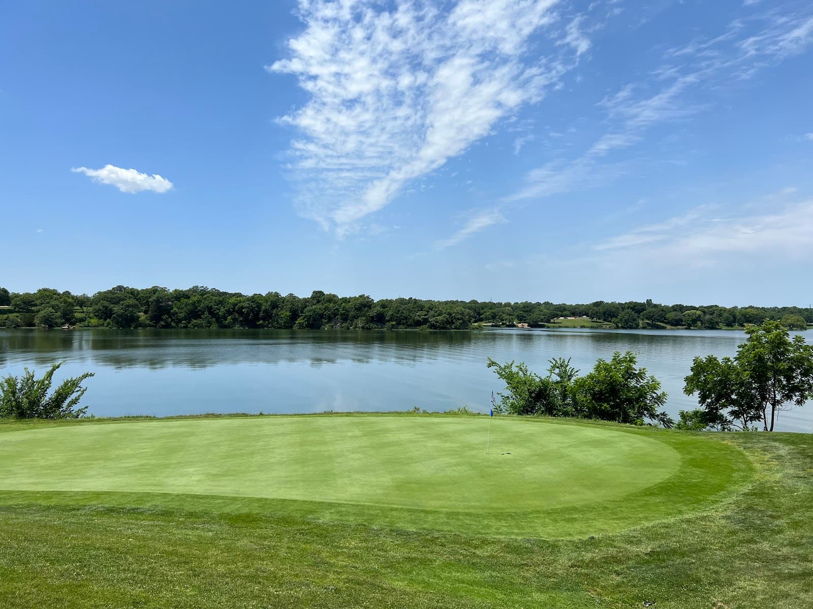 Lake Shawnee Golf Course