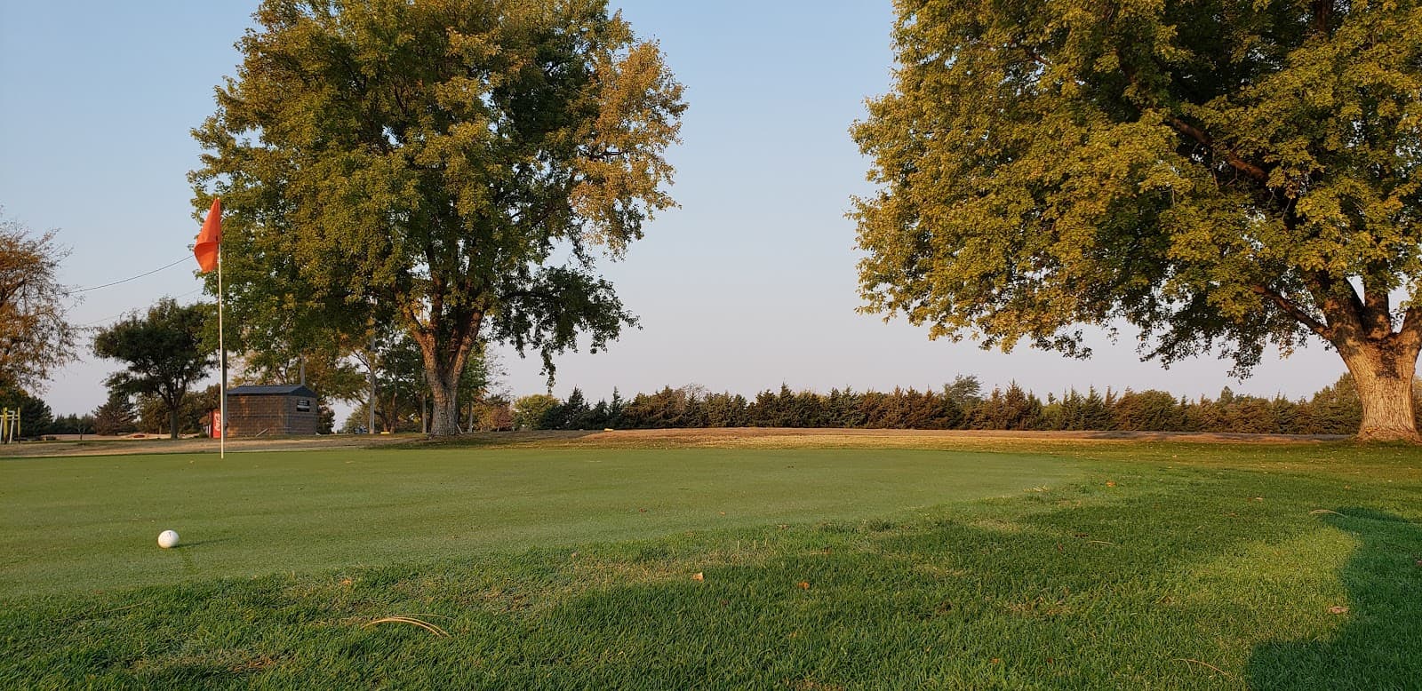Larned Country Club