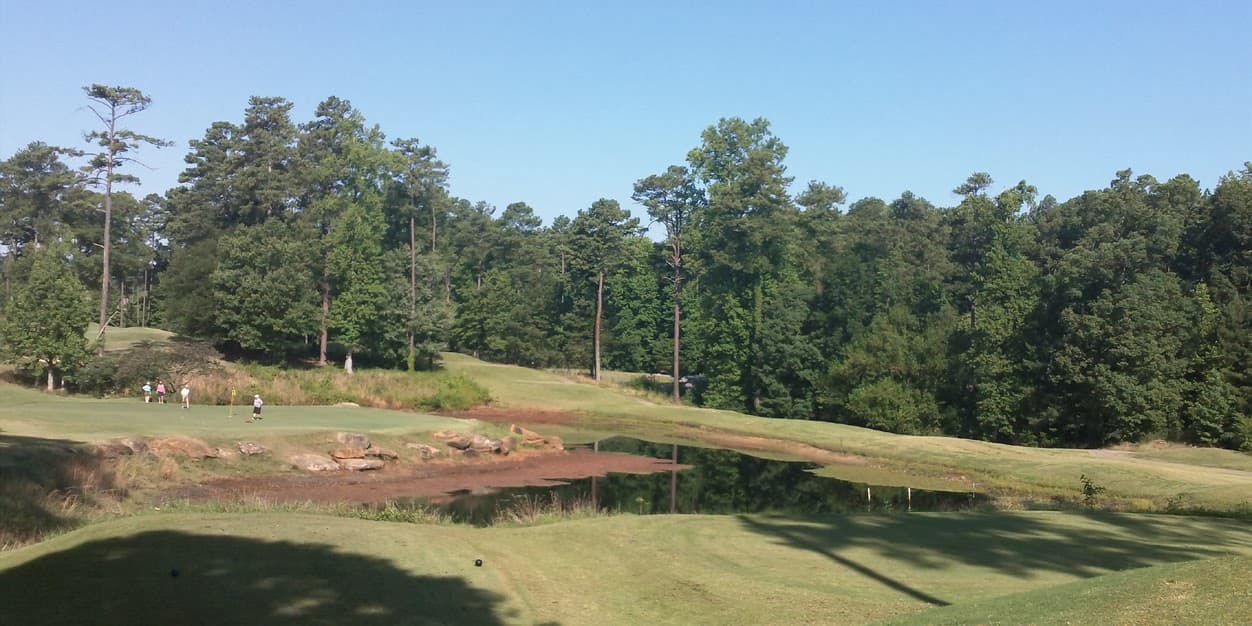 Legacy Golf Links