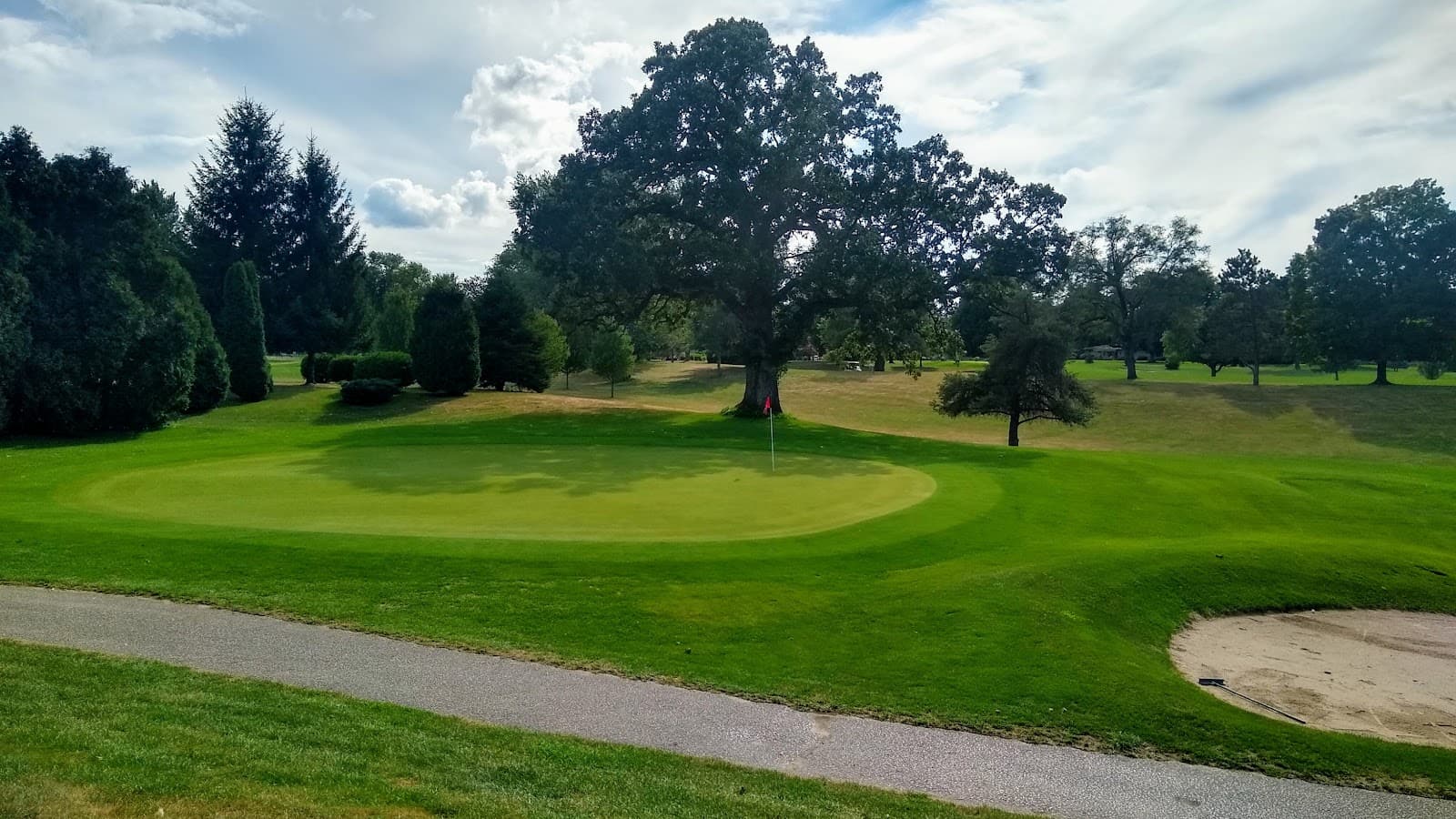 Legacy Hills Golf Club