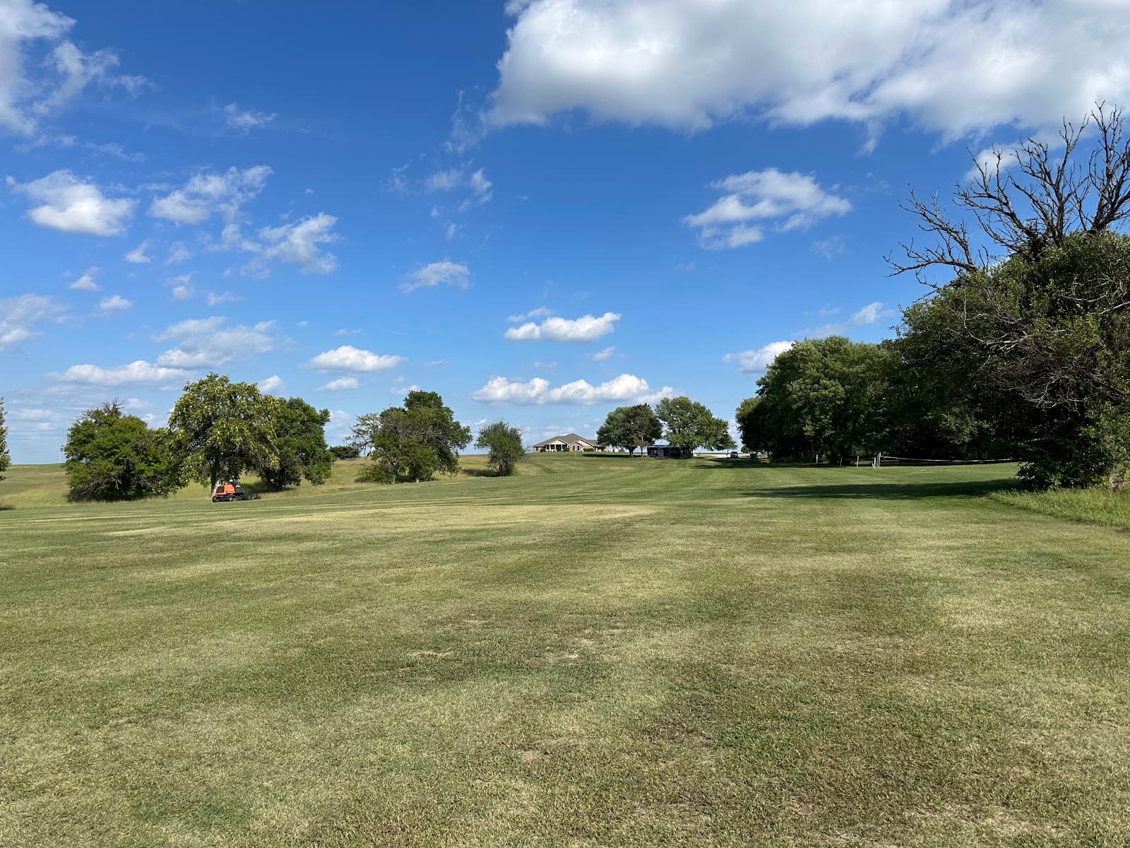 Leonardville Golf Course