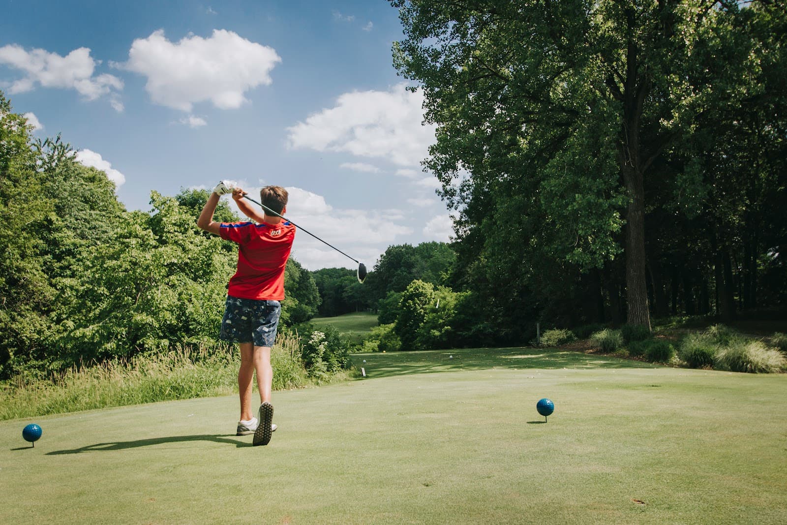 Lick Creek Golf Course