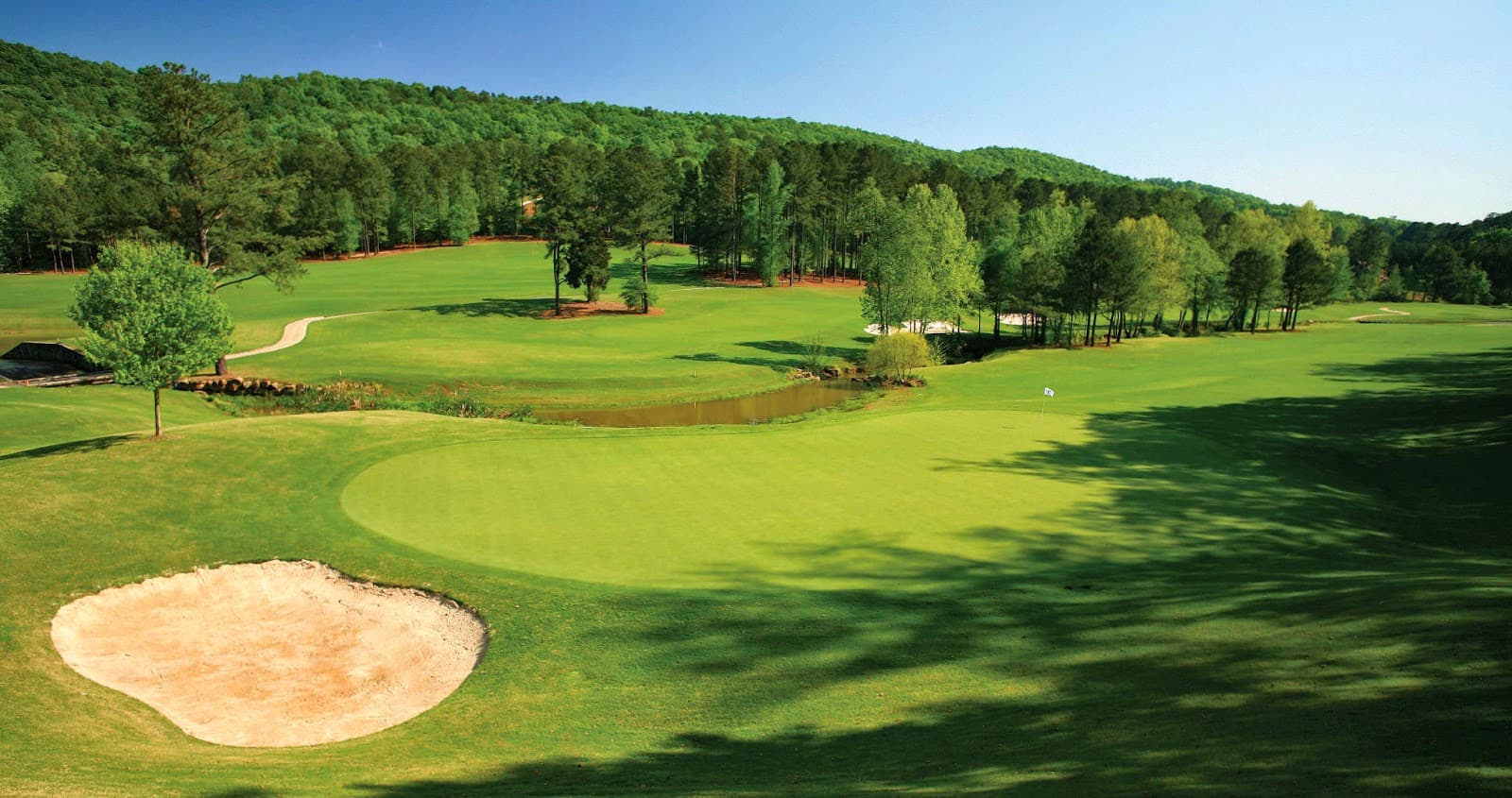 Limestone Springs Golf Club