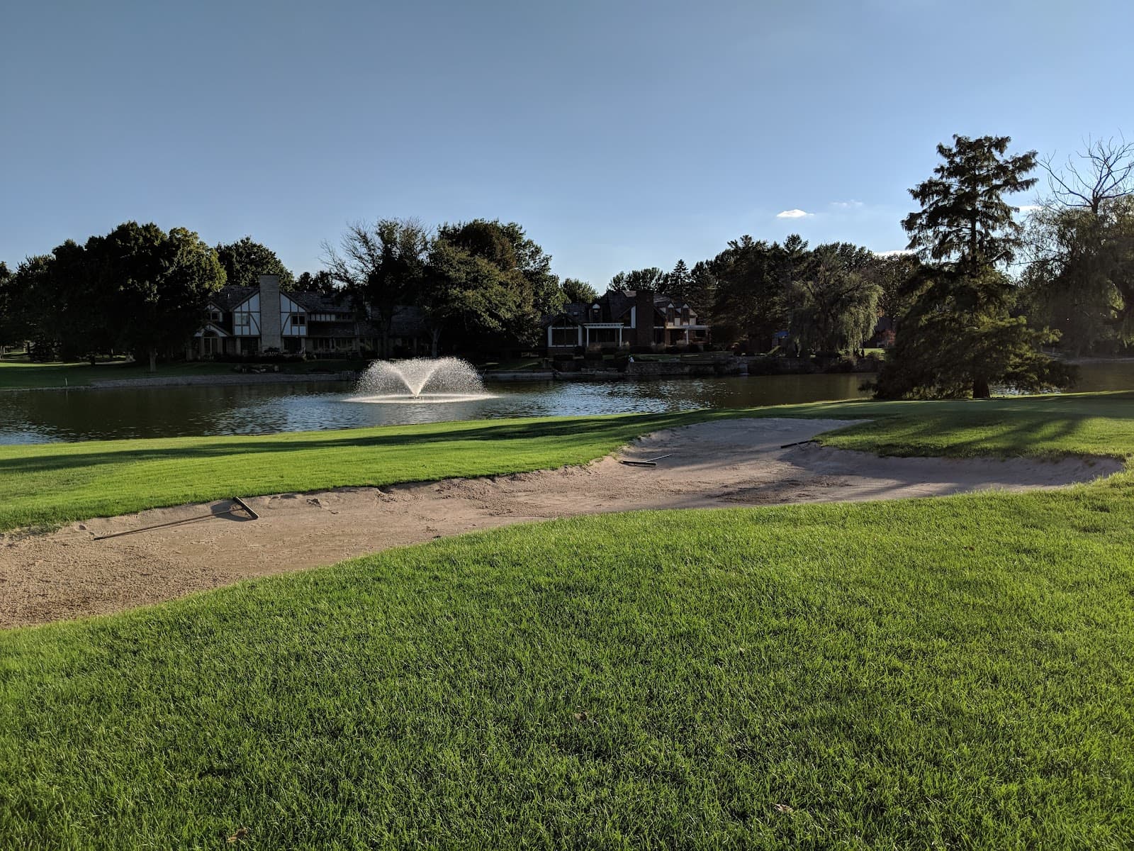 Lincolnshire Fields Country Club