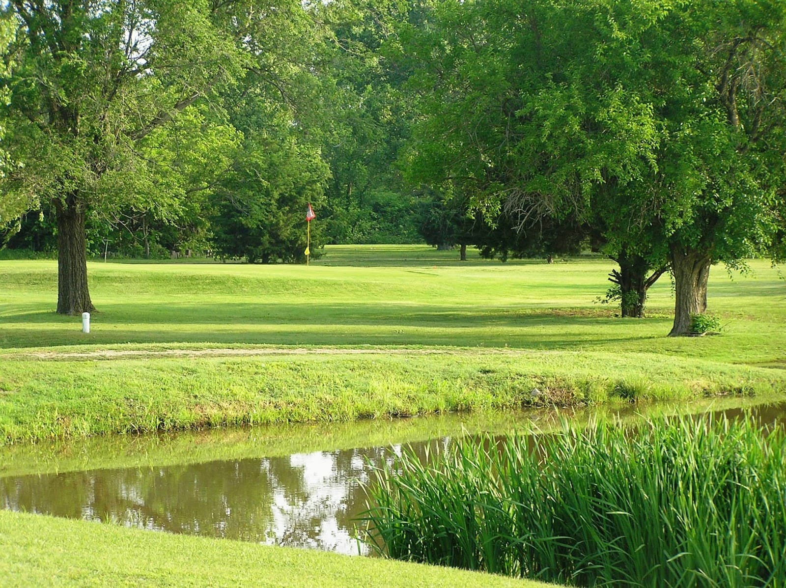 Lindsborg Golf Course