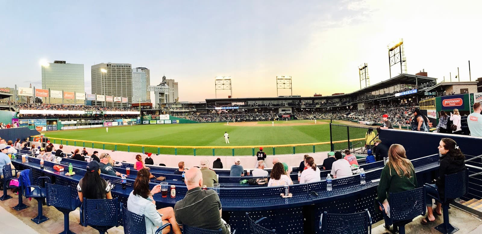 Links at the Yard - Dunkin Donuts Park