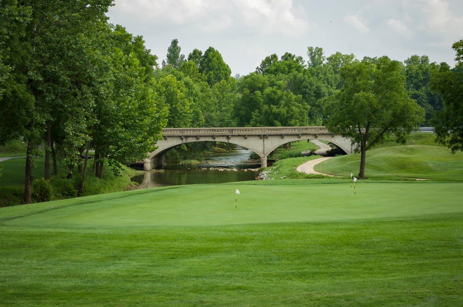 Lucas Oil Golf Course