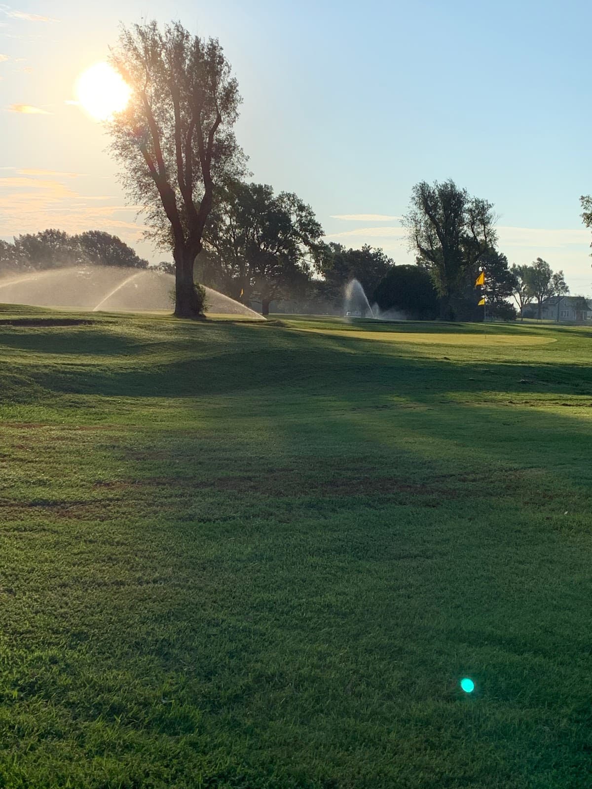 Lyons Public Golf Course