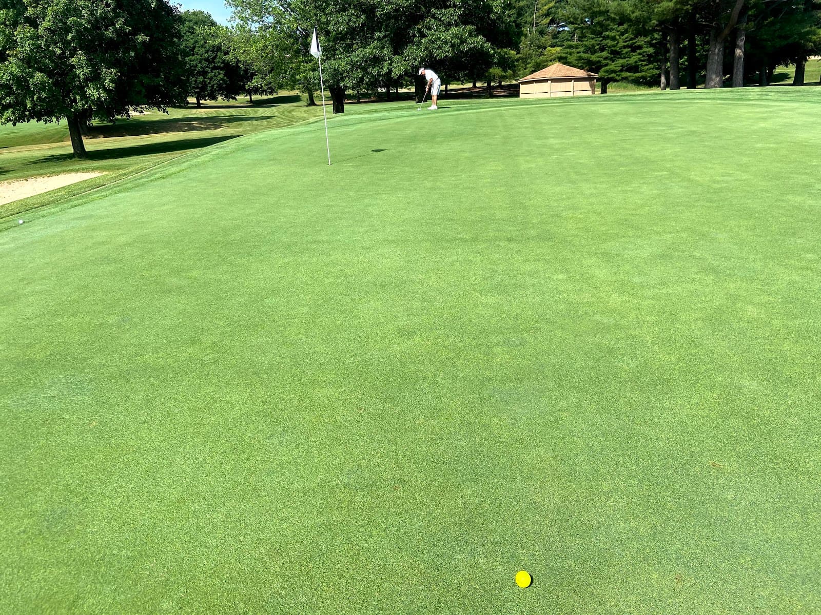 Macktown Golf Course