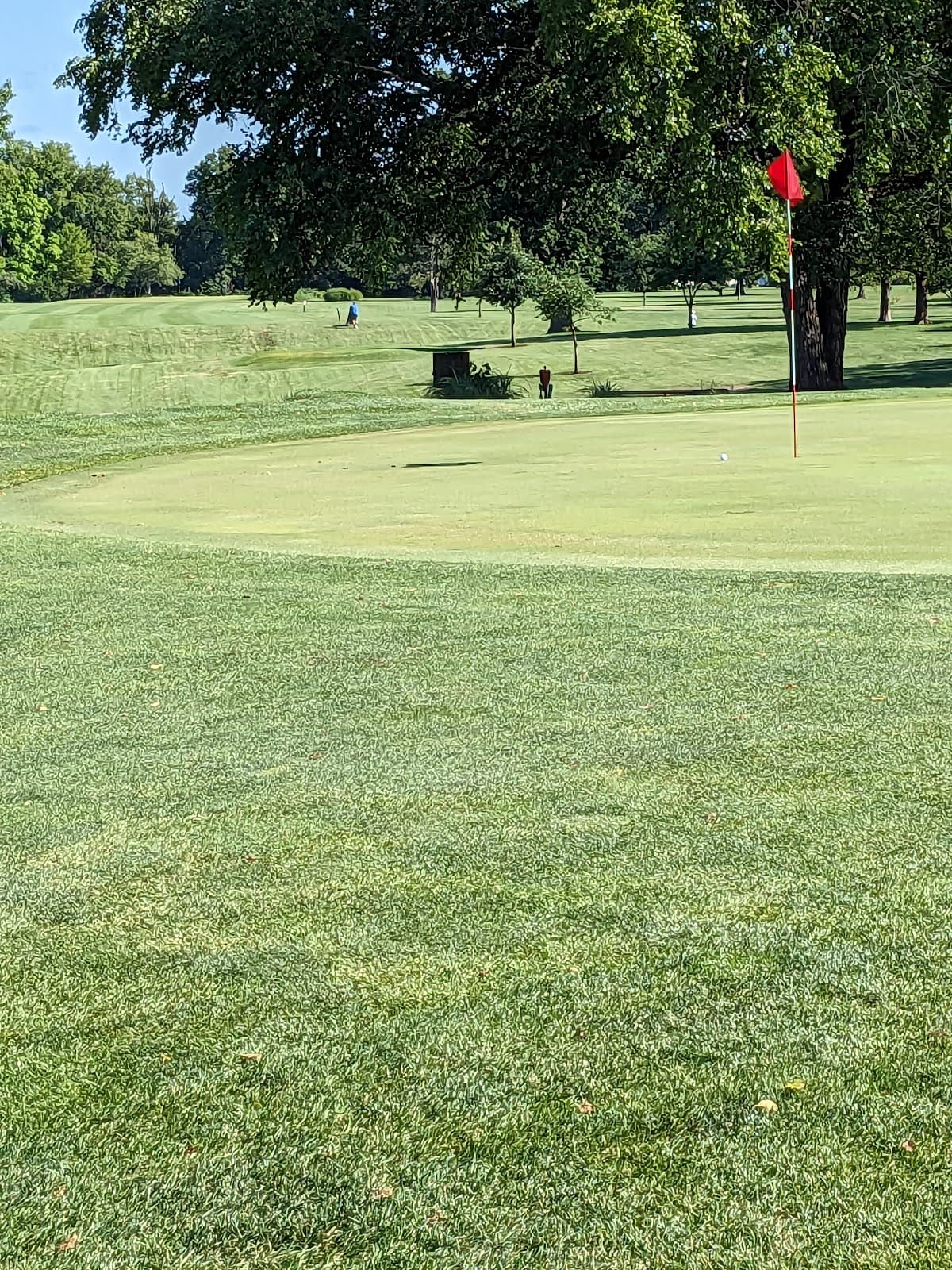 Madison Golf Course