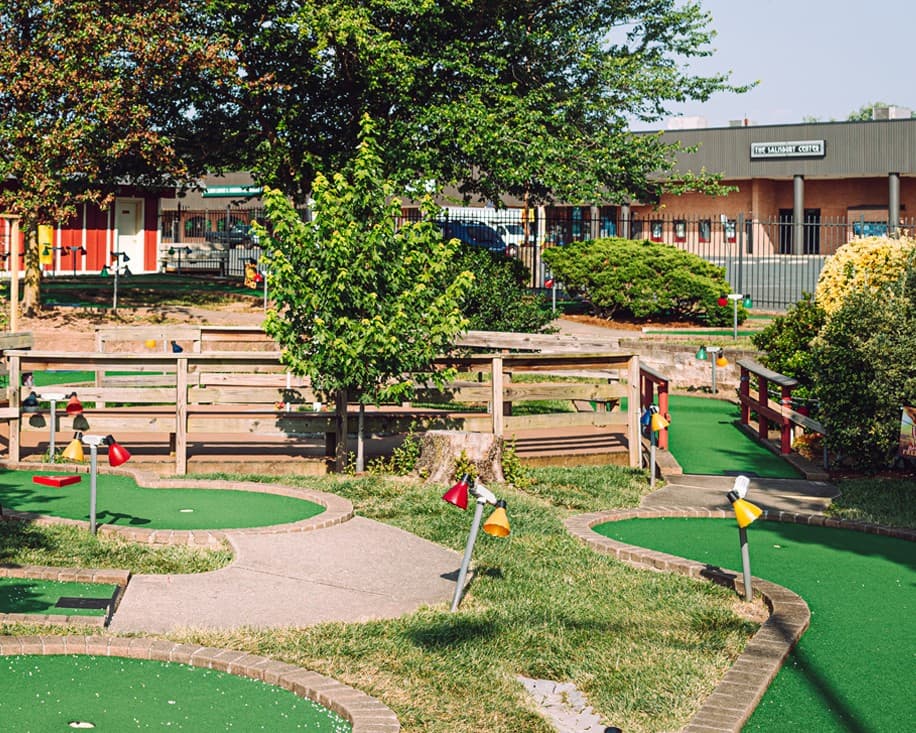 Magic Hills Golf