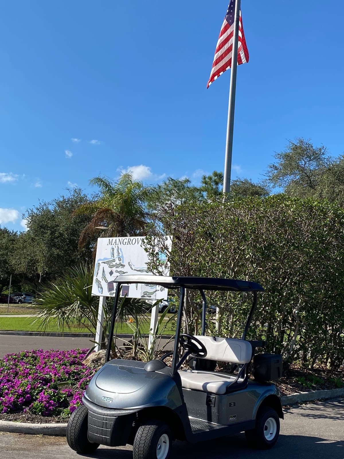 Mangrove Bay Golf Course