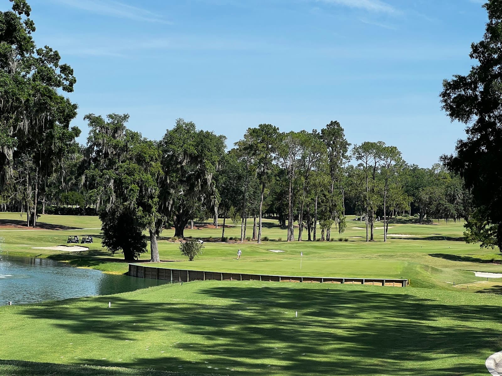 Mark Bostick Golf Course At University of Florida