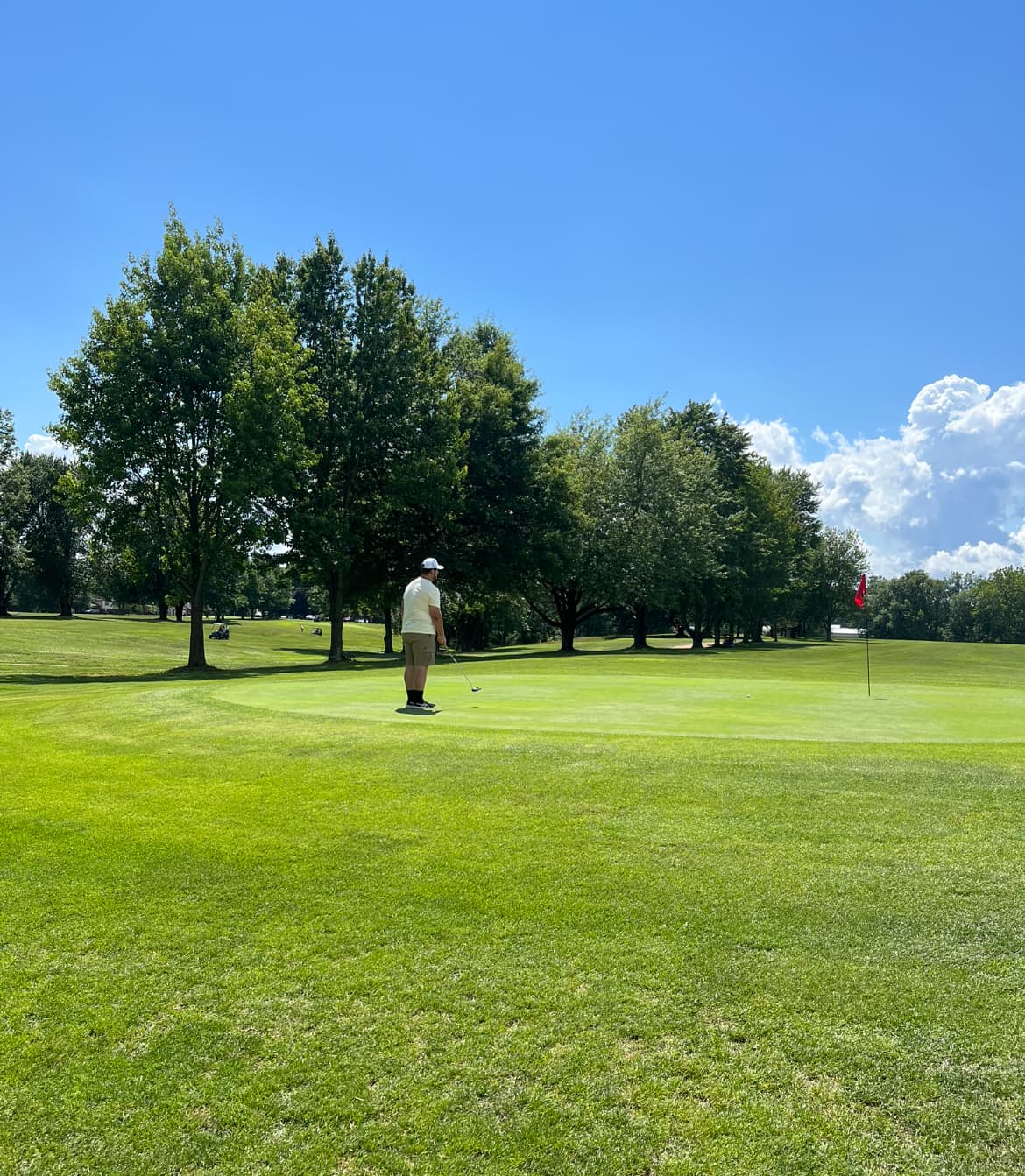 Marks Par 3