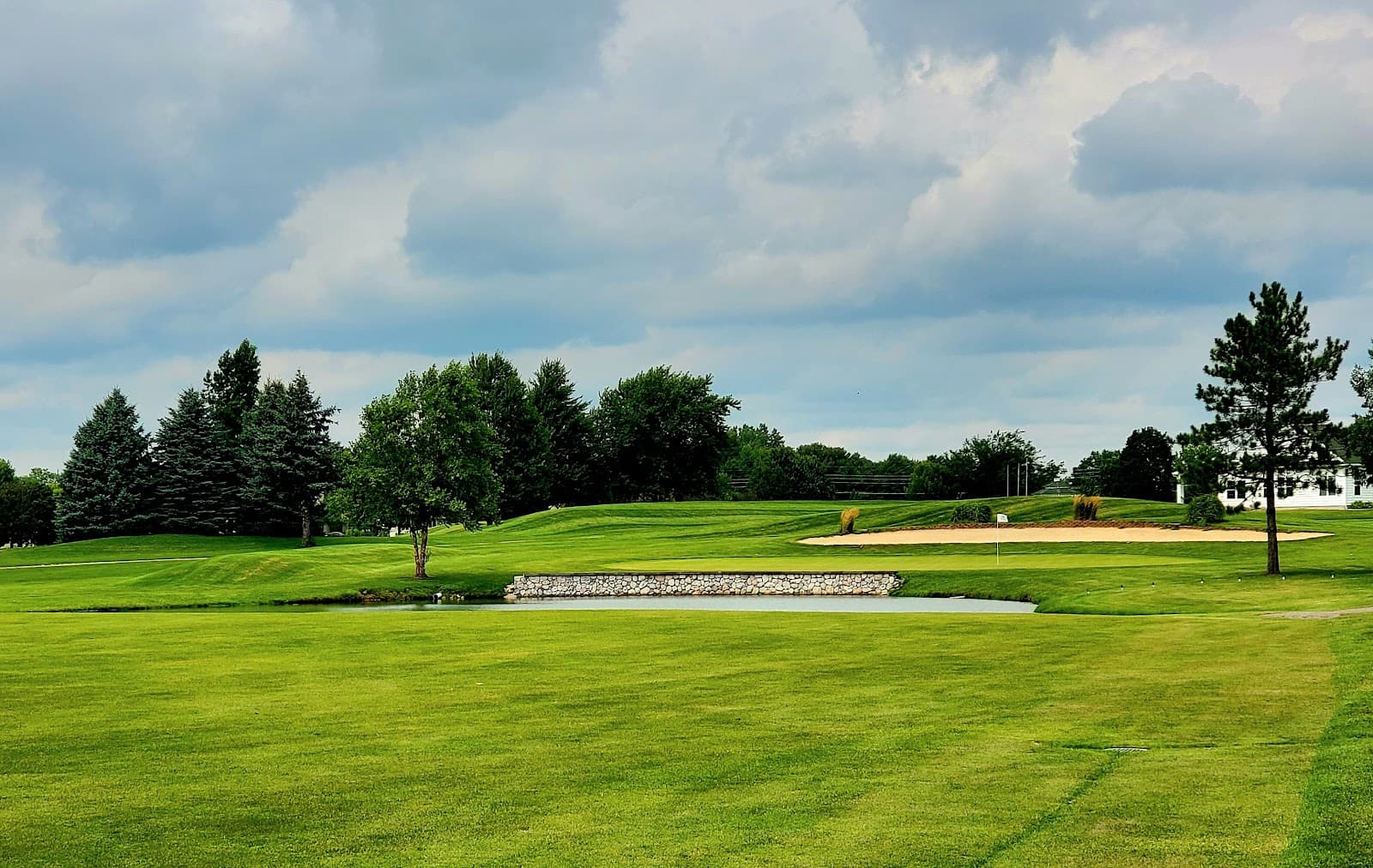 McCormick Creek Municipal Golf Course