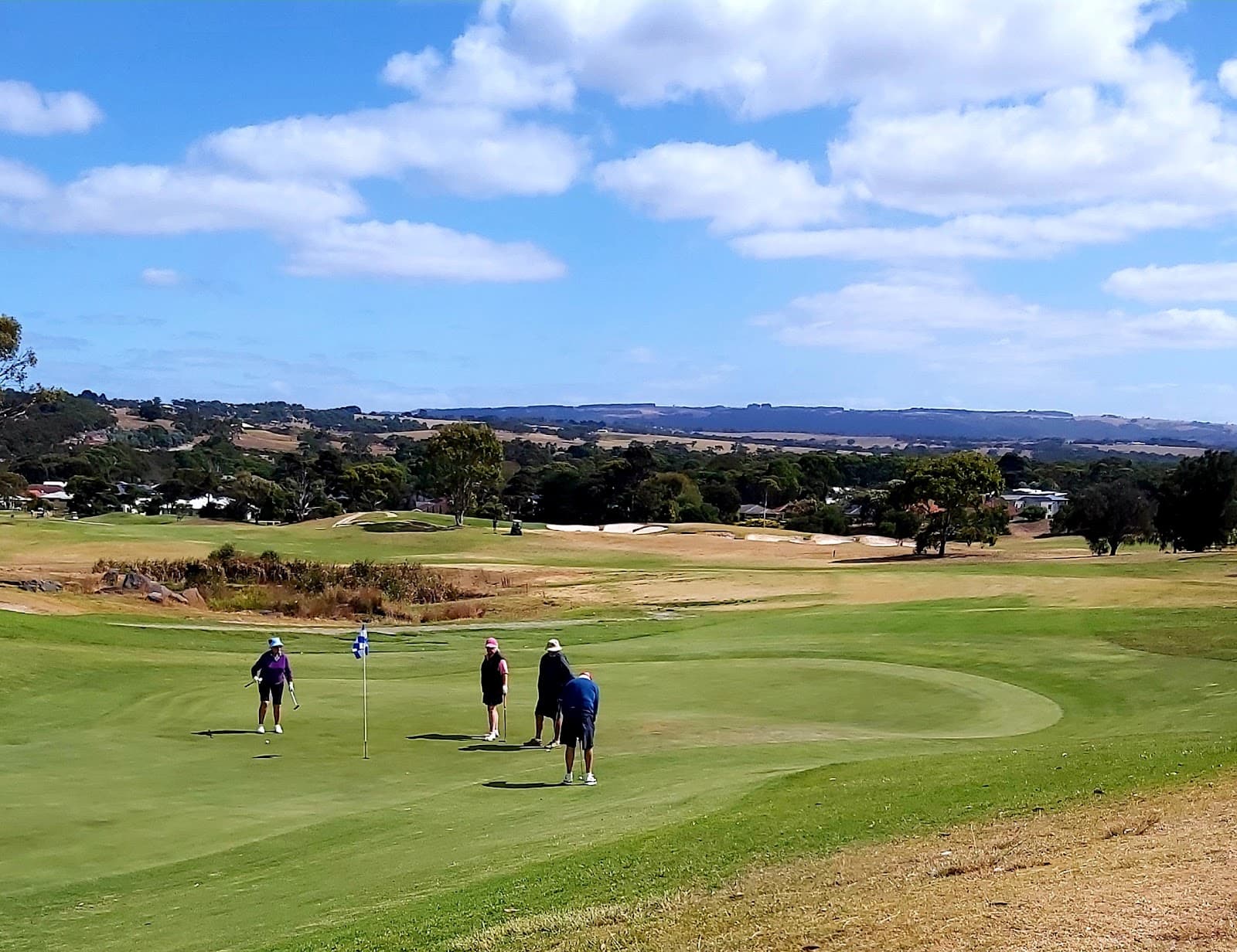 McCracken Golf Club