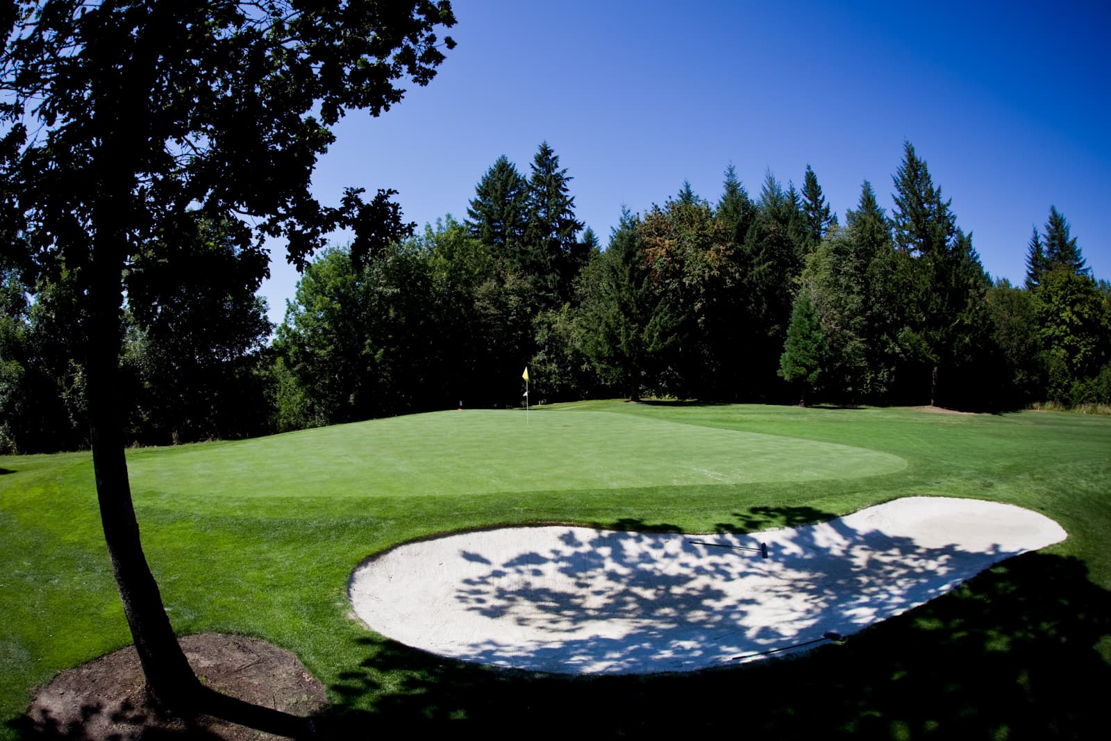 Mckay Creek Golf Course