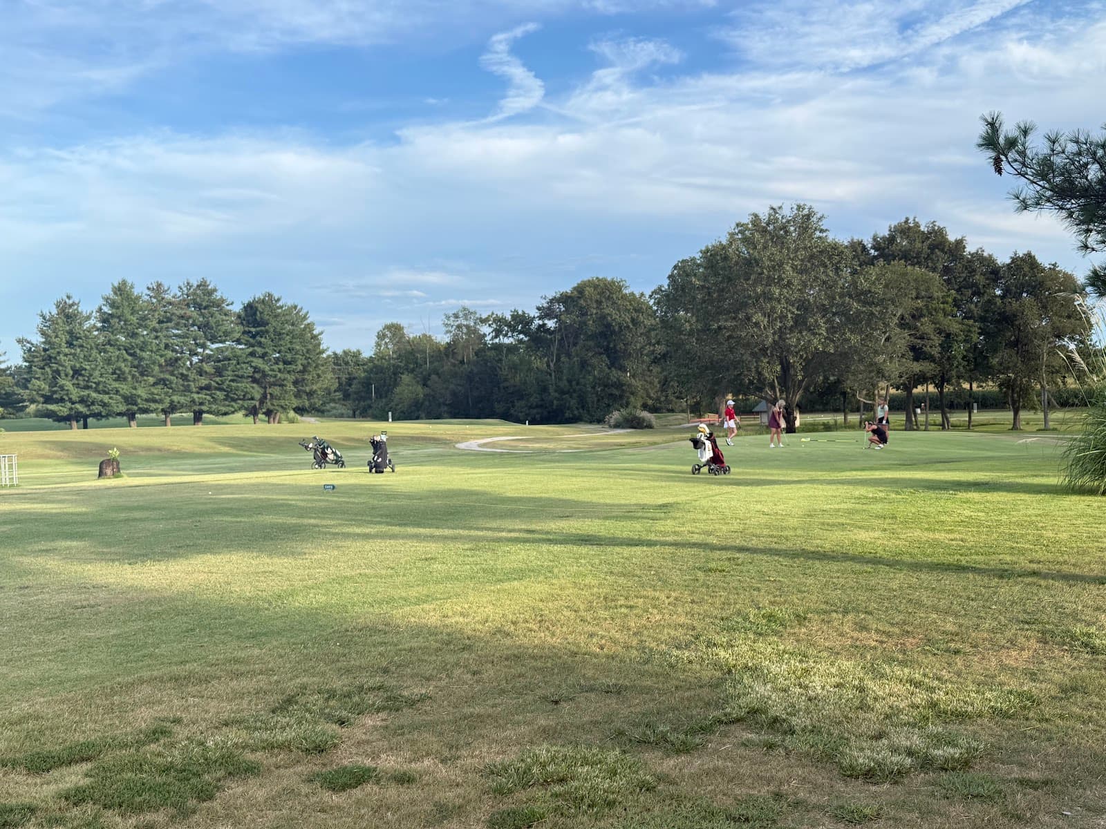 McLeansboro Golf Club