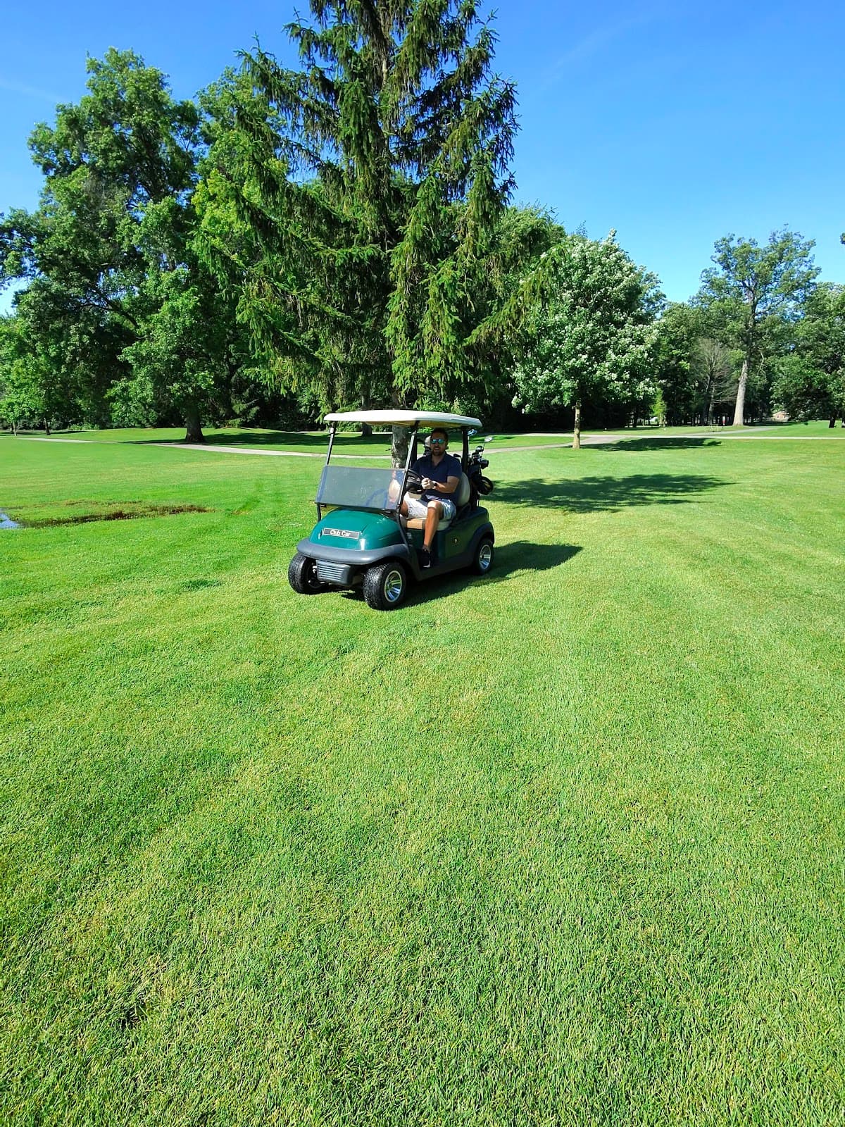 Mcmillen Golf Course