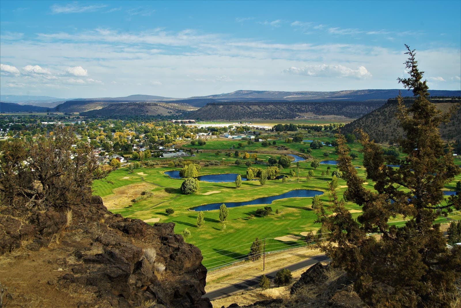Meadow Lakes Golf Course