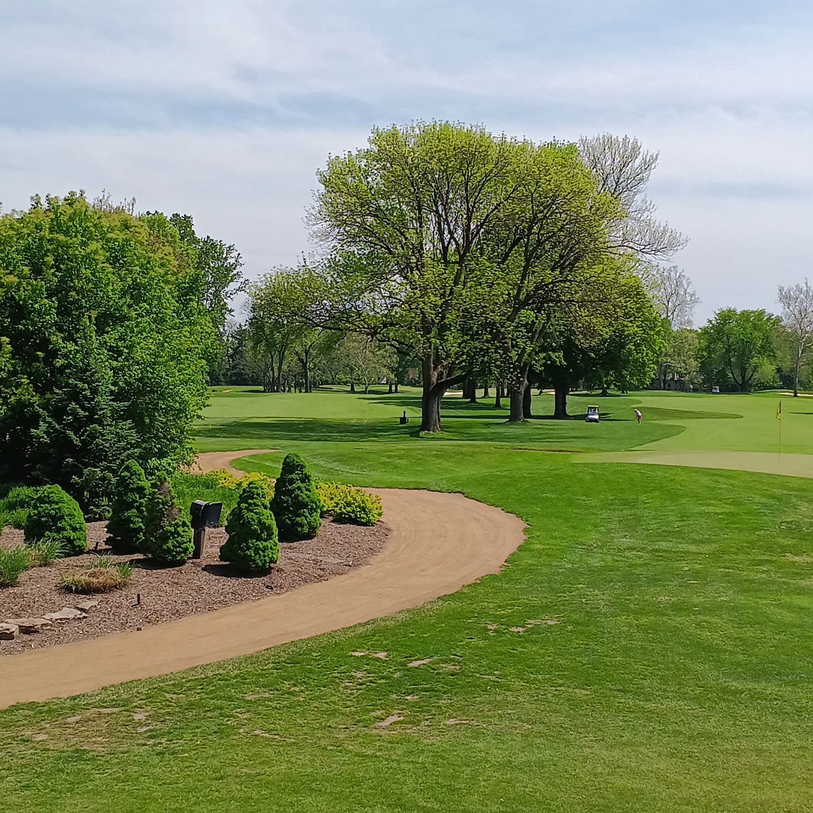 Meridian Hills Country Club