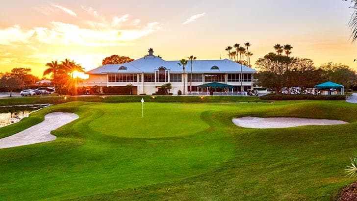 Monarch Country Club