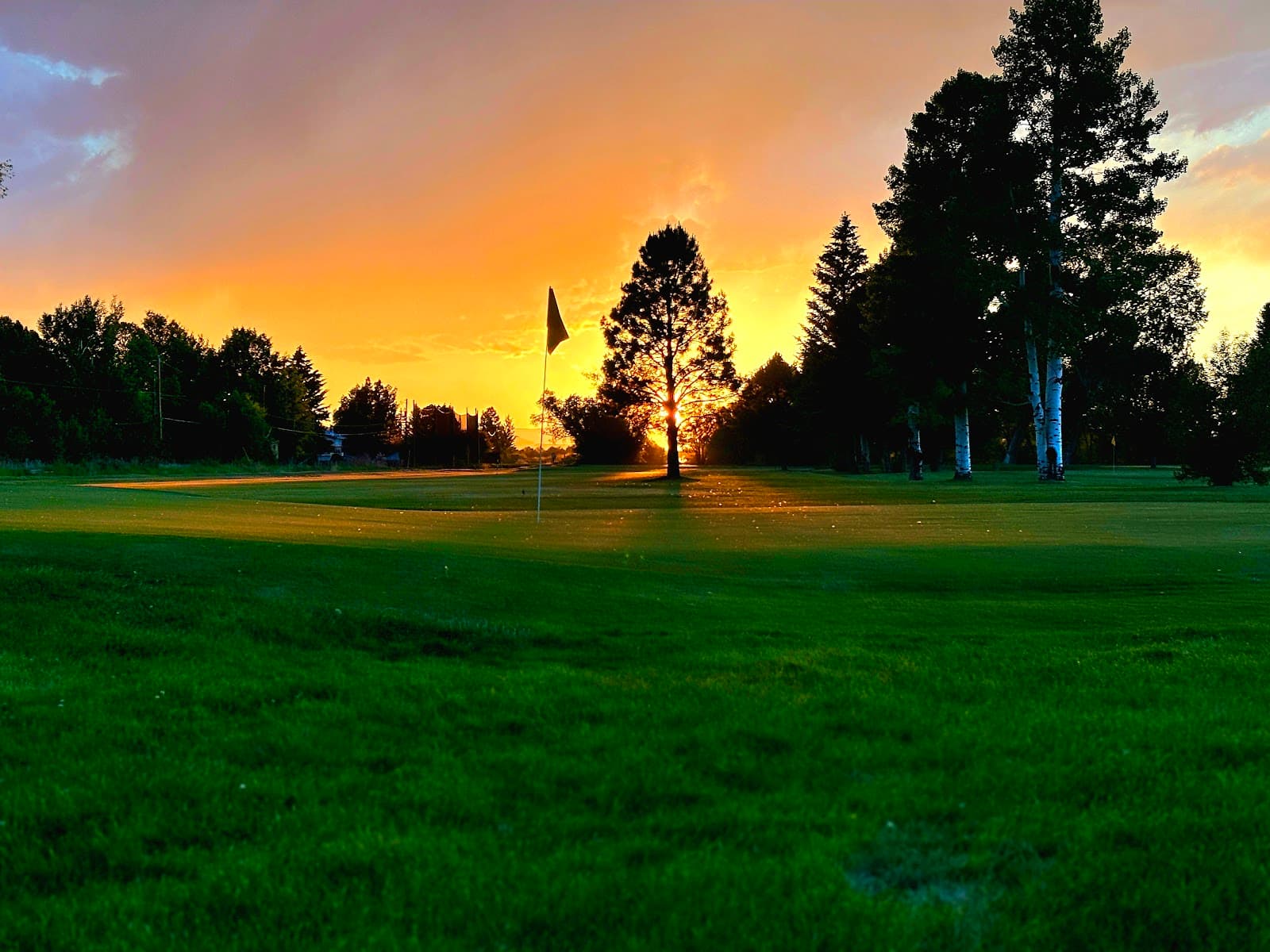 Monte Vista Golf Club