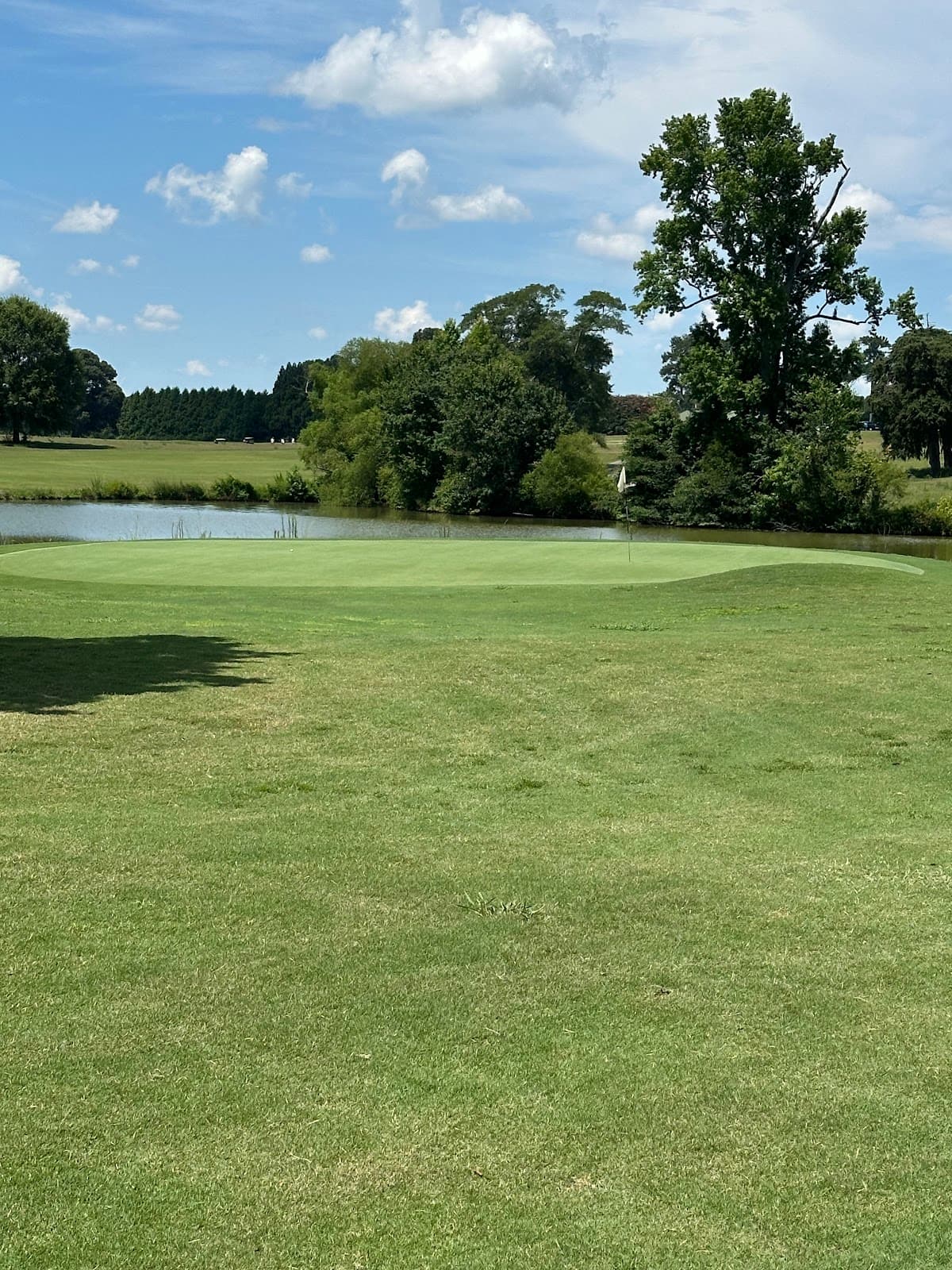 Morgan Dairy Golf Club