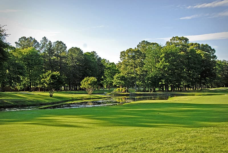 Mulligan's Pointe