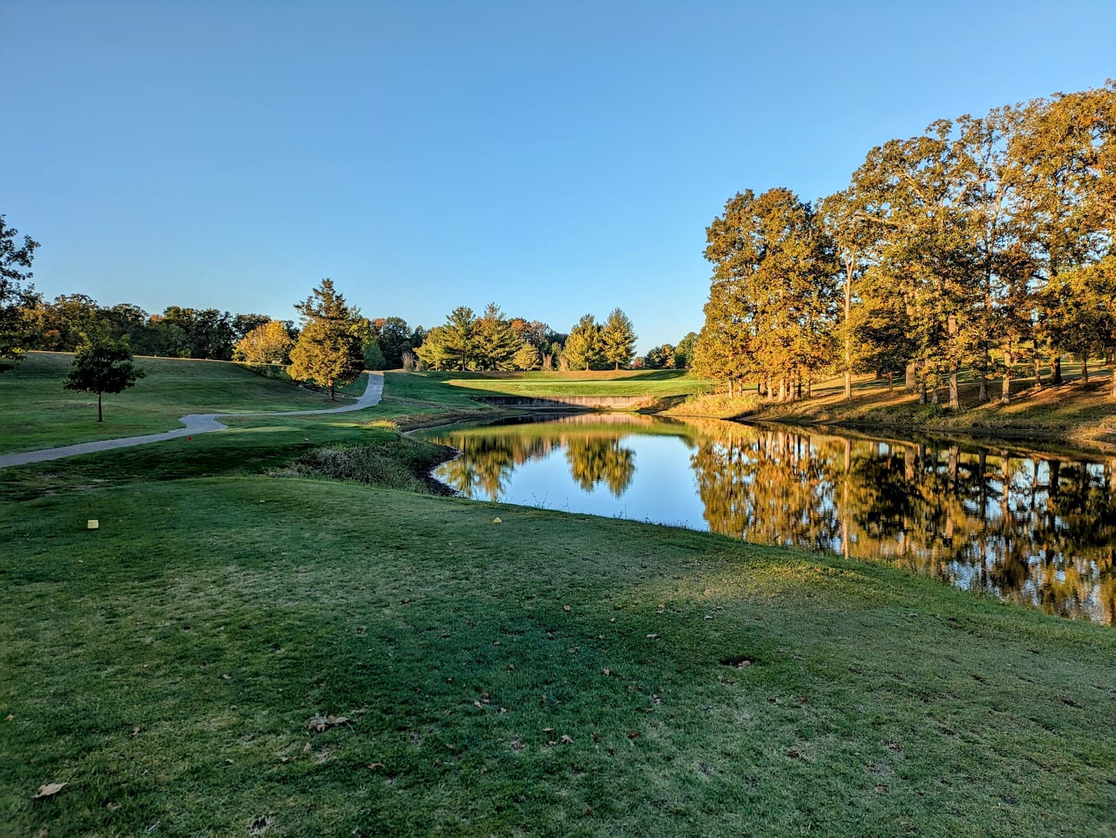 Mystic Oak Golf Course