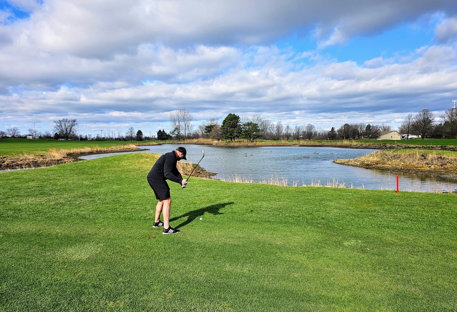 Naperbrook Golf Course