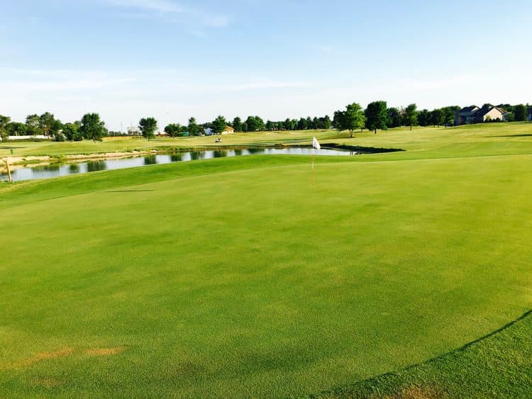 North Greens Golf Course