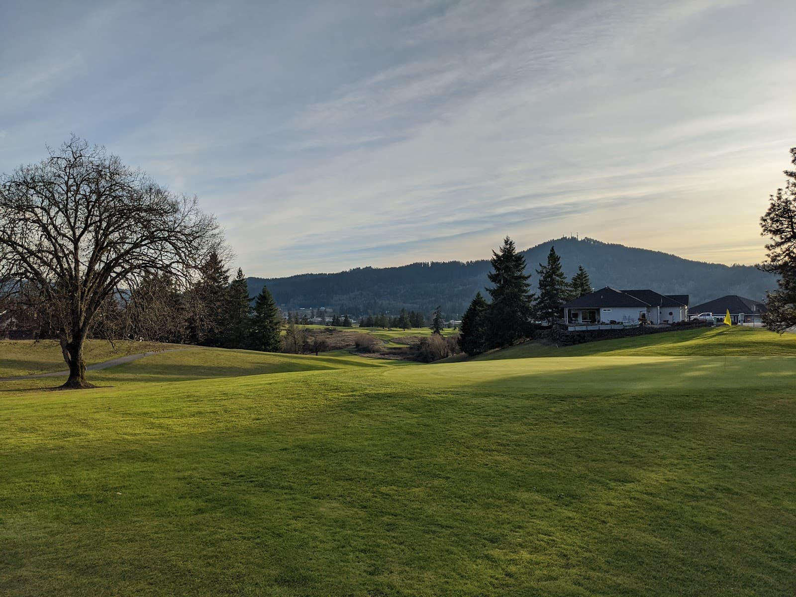 Oak Hills Golf Club