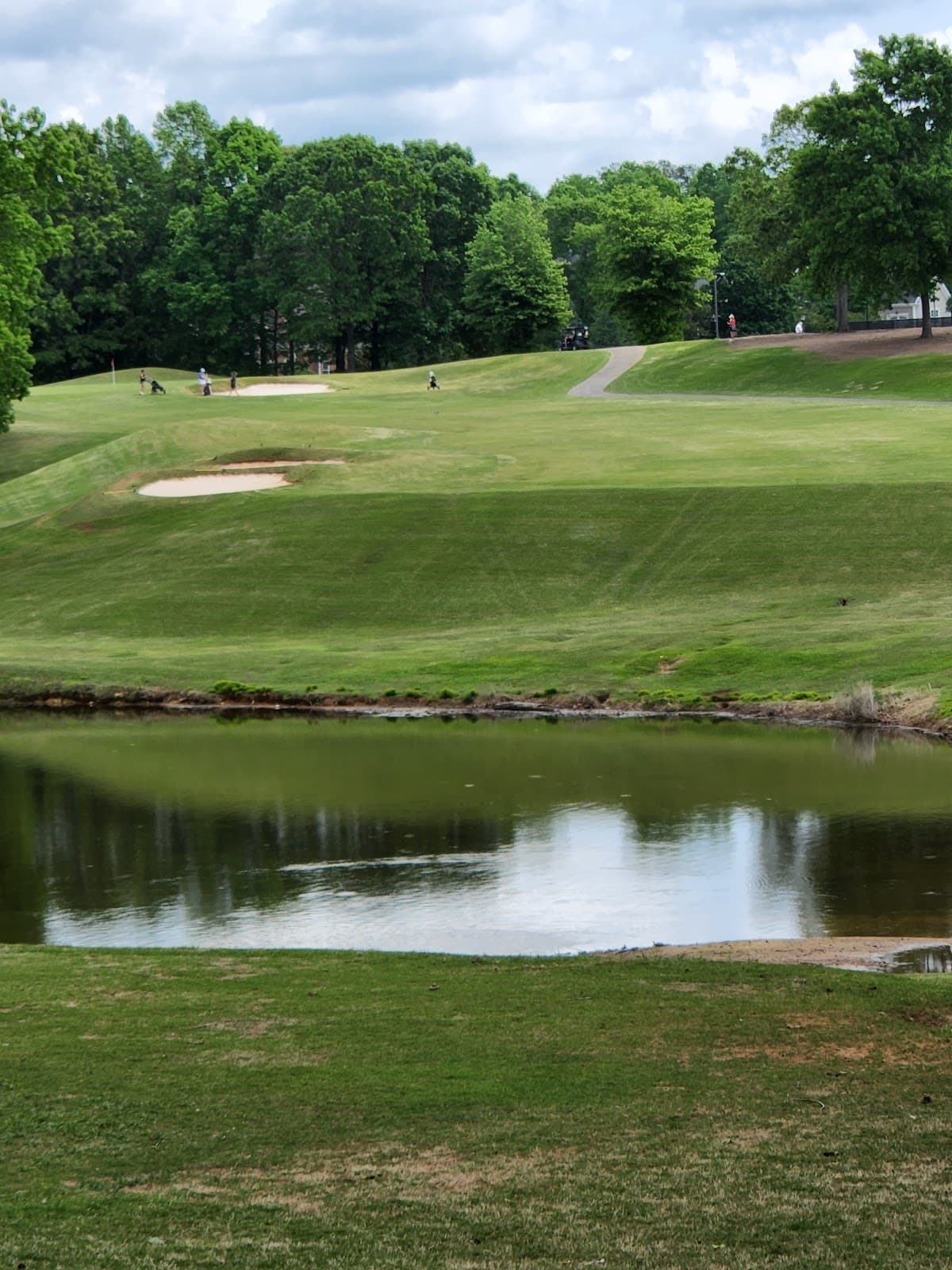 Oak Mountain Golf Club