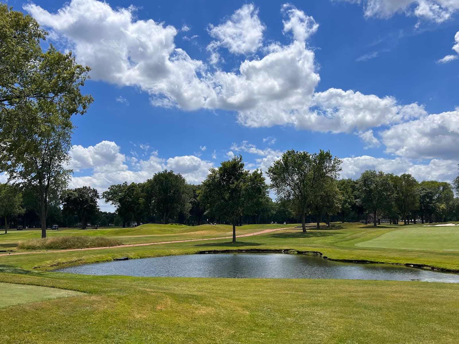 Oak Park Country Club
