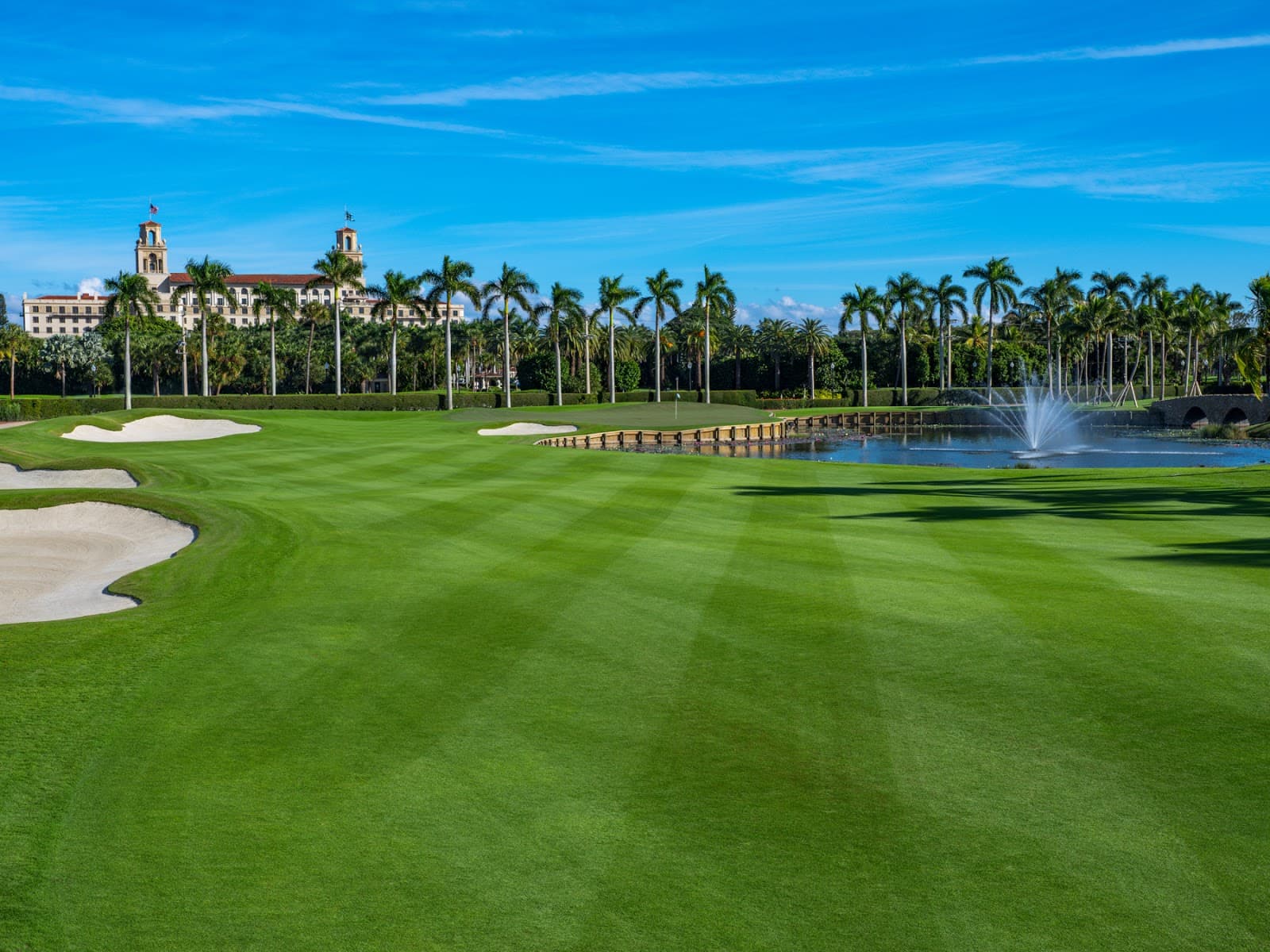 Ocean Breeze Golf & Country Club