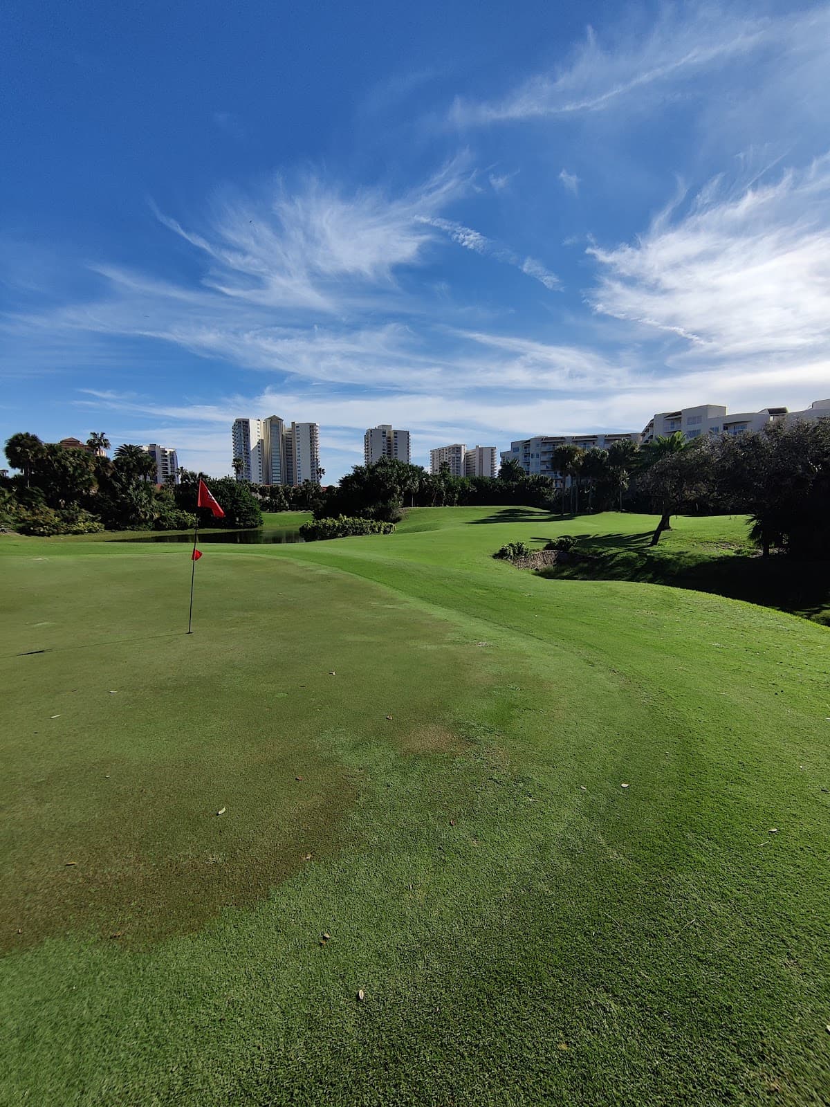 Oceans Golf Club