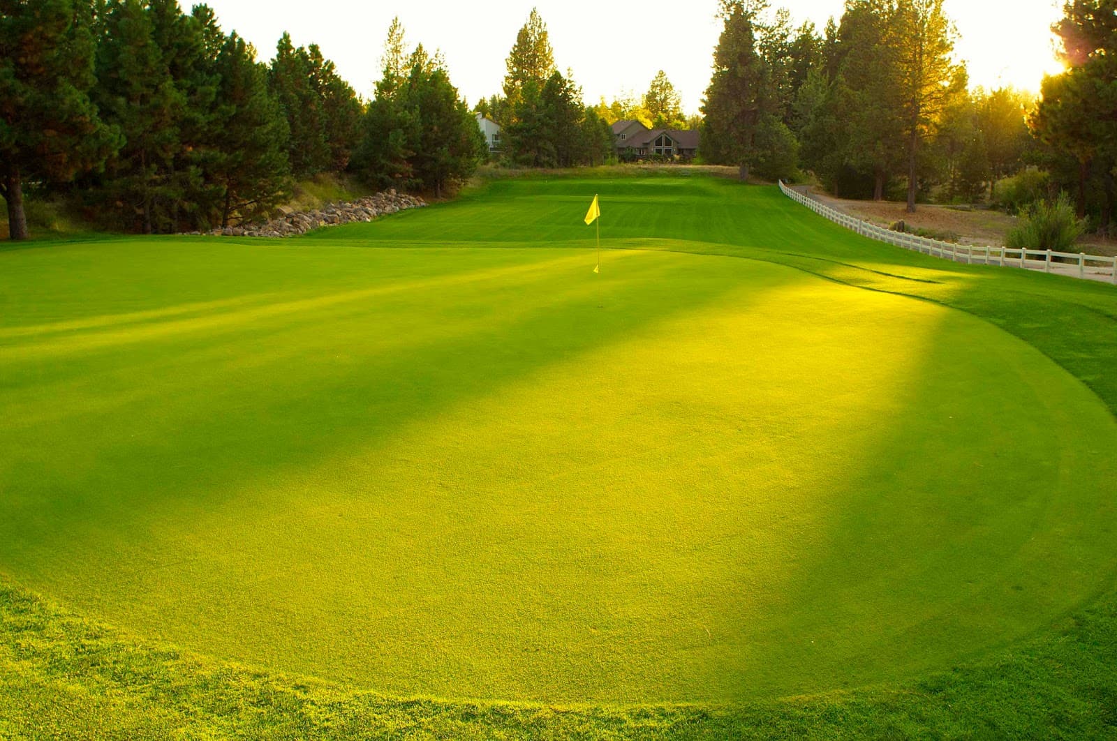Old Back 9 at Mountain High