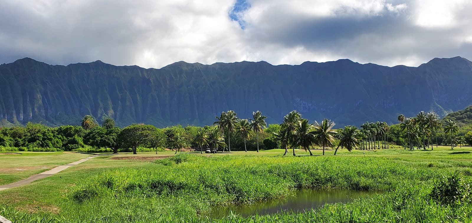 Olomana Links