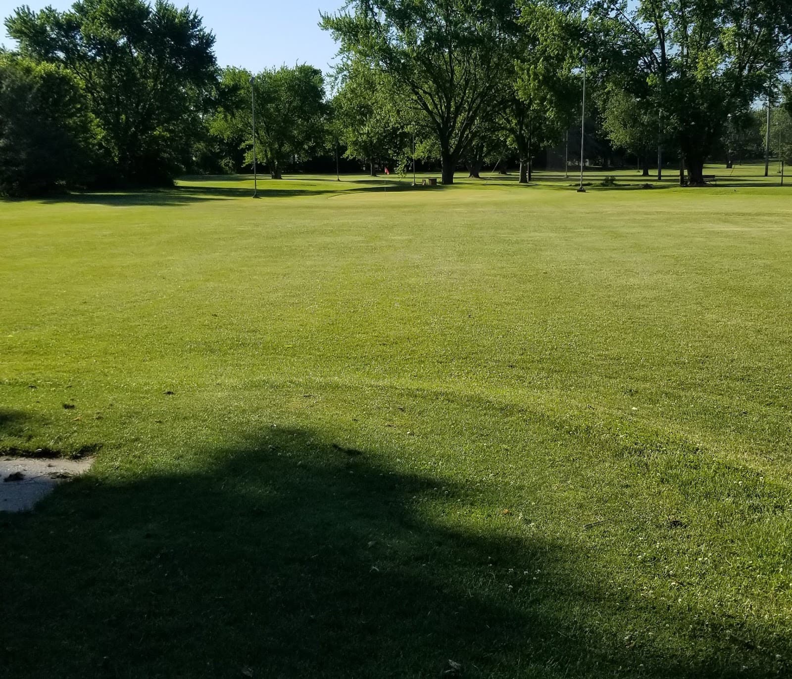 Orchard Golf Center