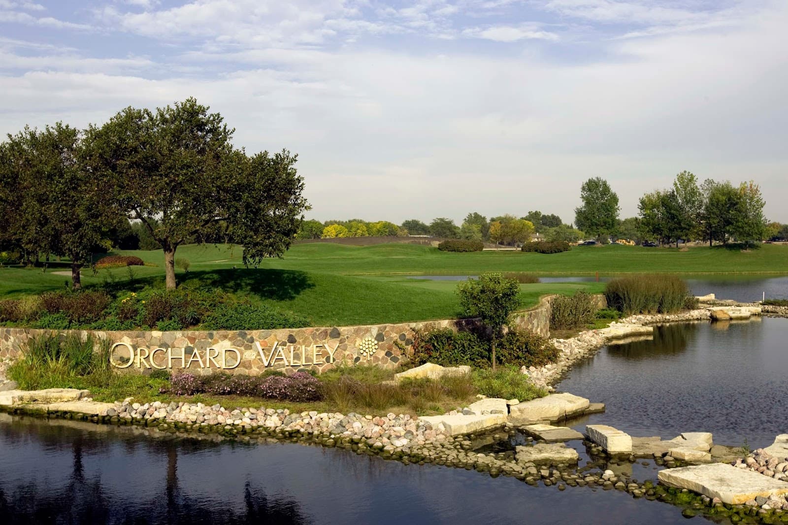 Orchard Valley Golf Course